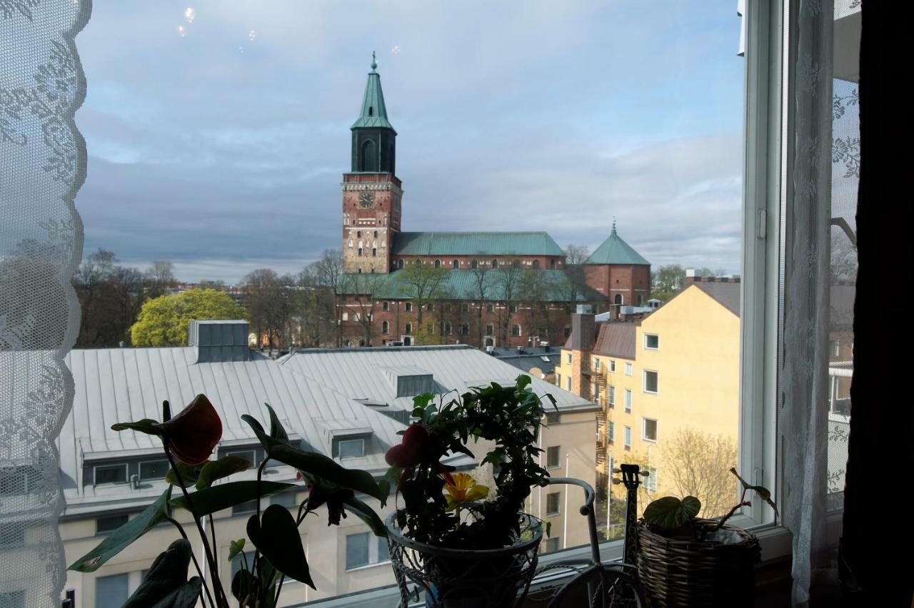 Cozy Apartment Near Turku Cathedral Church 外观 照片